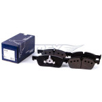 TOMEX Brakes Bremsbelagsatz, Scheibenbremse
